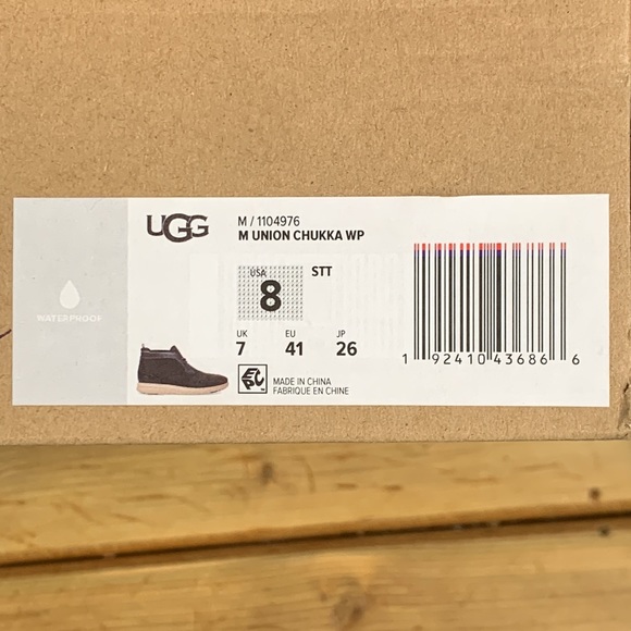 UGG boots - Picture 6 of 6